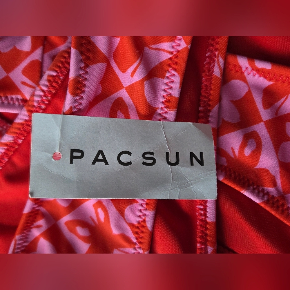 PacSun Bikini Bottoms Set Of 3 Size Extra Large - Picture 6 of 8